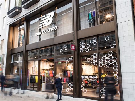 new balance flagship store london